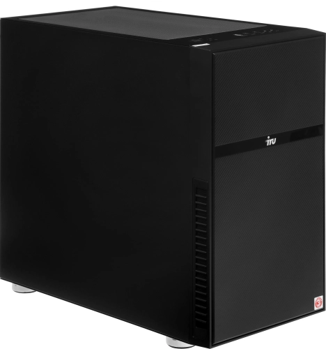 Сервер IRU Rock w9102e 1xE-2224G 1x16Gb 1x1Tb M.2 SSD C242 AST2500 2xGigEth 1x500W (2119889) фото 5