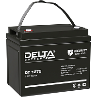Аккумуляторная батарея DELTA BATTERY DT 1275