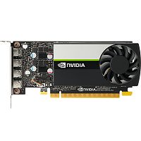 NVIDIA Nvidia Quadro T1000 8GB GDDR6 128-bit 4 x mDP; RTL box (incl: vga, 4xmDP->DP, FH + low profile planks, docs) (900-5G172-2570-000)
