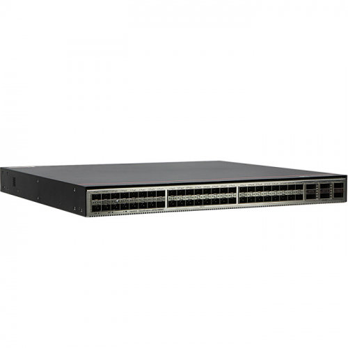 Коммутатор Huawei S6730-H48X6C+ 600W AC + Basic software + 1U mounting ear (02352FSF-003_BSW) фото 3