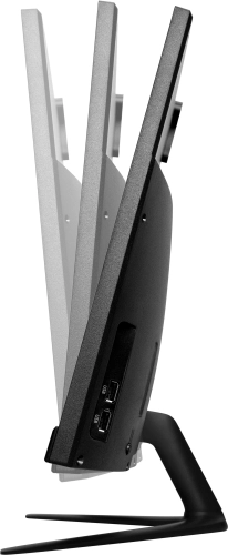 Моноблок IRU Агат P2315 23.8 Full HD i5 10400 (2.9) 8Gb SSD240Gb UHDG 630 FreeDOS GbitEth WiFi BT 120W клавиатура мышь Cam черный (RUS) (1623082) фото 11