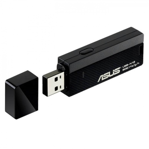 Wi-Fi адаптер Asus USB-N13 USB (USB-N13) фото 2