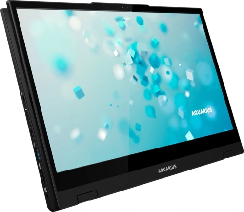 Ноутбук Aquarius CMP NS483 (Исп.2) (NS4831524116Q151E90NT2NNNN2) Ноутбук Aquarius CMP NS483 (Исп.2) Core i5 1155G7 16Gb SSD256Gb 14 IPS Touch FHD (1920x1080) без ОС black WiFi BT Cam (NS4831524116Q151E90NT2NNNN2) фото 3