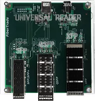 Программатор Future Technologies FT-PROG-SFP/ SFP+/ SFP28/ XFP/ QS (FT-PROG-SFP/SFP+/SFP28/XFP/QS)