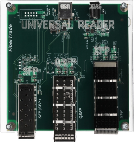 Программатор Future Technologies FT-PROG-SFP/ SFP+/ SFP28/ XFP/ QS (FT-PROG-SFP/SFP+/SFP28/XFP/QS)