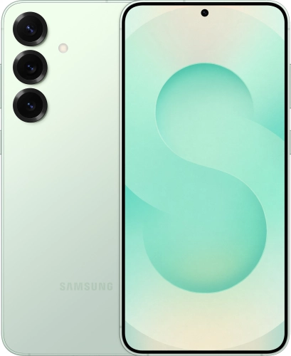 Смартфон Samsung SM-S936B Galaxy S25+ 512Gb 12Gb мятный моноблок 3G 4G 2Sim 6.7