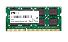 Память оперативная/ Foxline SODIMM 32GB 3200 DDR4 CL22 (2Gb*8)box (FL3200D4S22-32G_RTL)