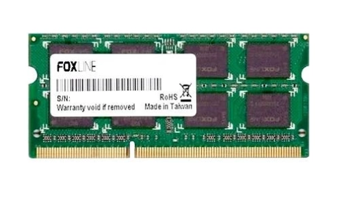 Память оперативная/ Foxline SODIMM 32GB 3200 DDR4 CL22 (2Gb*8)box