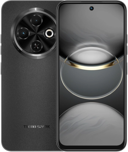 KL5n SPARK 30C 256+8 Orbit Black, 6.67