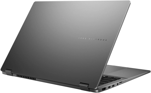 Ноутбук Asus Vivobook 16 Flip TP3607AA-SI086W Core Ultra 7 355 32Gb SSD1Tb Intel Graphics 16 OLED Touch WUXGA (1920x1200) Windows 11 grey WiFi BT Cam (90NB17B1-M005K0) фото 5
