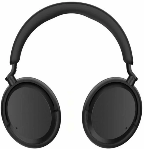 Гарнитура мониторные Sennheiser Accentum Wireless черный беспроводные bluetooth оголовье (ACAEBT BLACK) фото 3