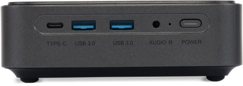 Компьютер IRU Tactio 310TLCN i3 1115G4 (3) 16Gb SSD256Gb UHDG Windows 11 Pro GbitEth WiFi BT 65W черный (2136303) фото 6