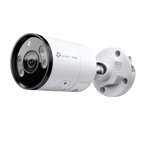 Цилиндрическая IP камера/ 8MP Full-Color Bullet Network Camera (VIGI C385(4MM))