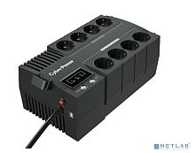 CyberPower ИБП Line-Interactive BS450E 450VA/270W USB (4+4 EURO) (BS450E NEW)
