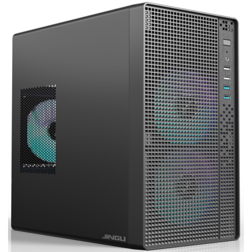Корпус для ПК ACD Citadel 107 ATX (AO-TC500-000)
