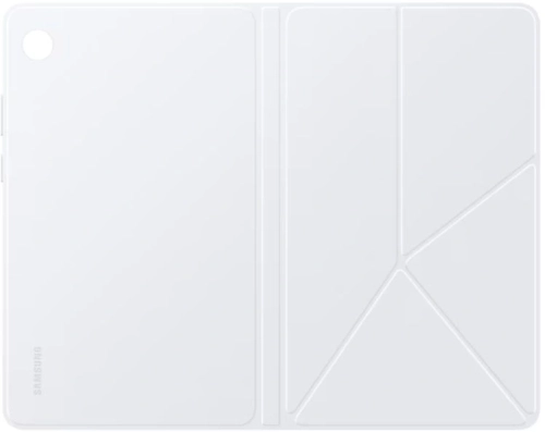 Чехол Samsung для Samsung Galaxy Tab A11 Book Cover поликарбонат/полиуретан белый (EF-BX130PWEGRU) фото 3