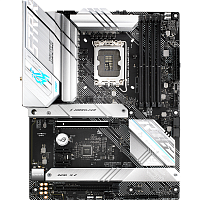 Материнская плата Asus ROG STRIX B660-A GAMING WIFI D4 Soc-1700 Intel B660 4xDDR4 ATX AC`97 8ch(7.1) 2.5Gg RAID+HDMI+DP (90MB18S0-M0EAY0)