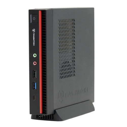 Компьютер Гравитон Д13И MFF i5-14400/ 16GB/ SSD512GB/ Wi-fi+BT/ FP_1xUSB3.0_1xUSB2.0_1xType-C/ 120W/ K+M/ NoOS/ 3YST (Д13И_163171) фото 2