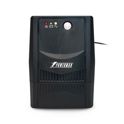 ИБП Powerman Back Pro 850 Plus Shuko Line-interactive 480W/ 850VA Back Pro 850 Plus (999741) {4} (6150951) фото 2
