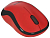 Мышь беспроводная Logitech M220 Silent Red, 910-004897 (910-004897)
