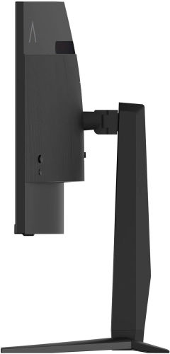 Монитор Digma 34 Overdrive 34A712Q черный VA LED 1ms 21:9 HDMI M/M матовая HAS Piv 450cd 178гр/178гр 3440x1440 200Hz DP UW 5.7кг фото 3