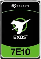 Жесткий диск Seagate SATA-III 8TB ST8000NM017B-FR Factory Recertified Server Exos 7E10 4KN (7200rpm) 256Mb 3.5"