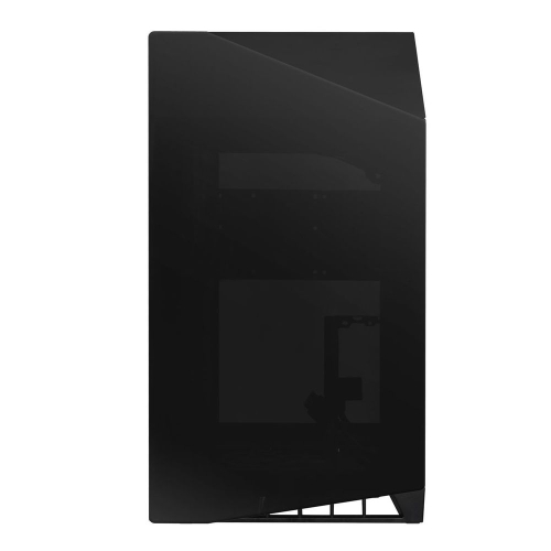 Корпус Silverstone SST-LD03B-AF TO-LD03-BK-GLASS AND AIR FLOW VENT-SST (810256) фото 9