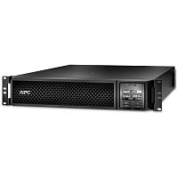 ИБП APC Smart-UPS 1500VA/ 1500W, 230v, 2U-TWR, LCD, USB, SmartSlot, SNMP (SRT1500RMXLI-NC)