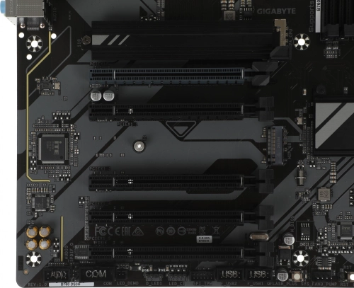Материнская плата/ MB GIGABYTE INTEL B760 s1700, 4xDDR5(192GB), HDMI 2.0/DP, 1xPCIe 4.0x16, 4xPCIe 3.0x16, 1xLAN, 4xSATA 6Gb/s, 2xM.2, 1xUSB-C, 1xUSB 3.2, 4xUSB 2.0, 1xPS/2, ATX (B760 DS3H) фото 7