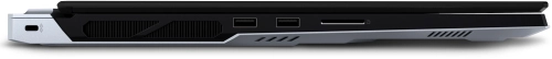 Ноутбук MSI Titan 18 HX A2WJ (9S7-182411-1049) Ноутбук MSI Titan 18 HX A2WJ Ultra9 290HX 18 16:10 UHD+ (3840x2400)240Hz DDR5 64GB (32GB*2),2TB SSD,NV RTX 5090 (24GB GDDR7),99Whr,3,6kg,2y,Win11Home,Black (9S7-182411-1049) фото 8