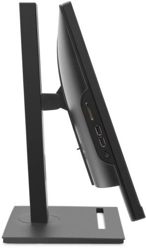 Моноблок IRU 23IM 23.8 Full HD i5 12450H (2) 16Gb SSD512Gb UHDG Windows 11 Pro GbitEth WiFi BT 90W Cam черный 1920x1080 (2156262) фото 7