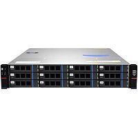 Серверный корпус/ Gooxi RMC2112-670-HSE-D 2U 12bay chassis ,Expander backplane rear 2*2.5"SAS/ SATA 1300W 1+1 EU power cables rail kit (0.94.002.0116)