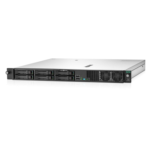 Сервер HPE ProLiant DL20 Gen10+/ HP Rack(1U)/ 1 x Xeon E-2336/ 16GB/ 4SFF/ 500W (P44115-421) фото 2