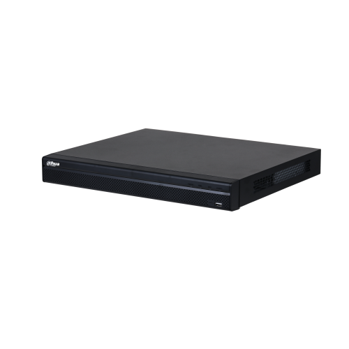 Видеорегистратор 16-ти канальный IP DAHUA (DHI-NVR4216-16P-4KS3)
