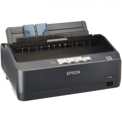 Принтер матричный Epson LX-350 (C11CC24031) фото 4