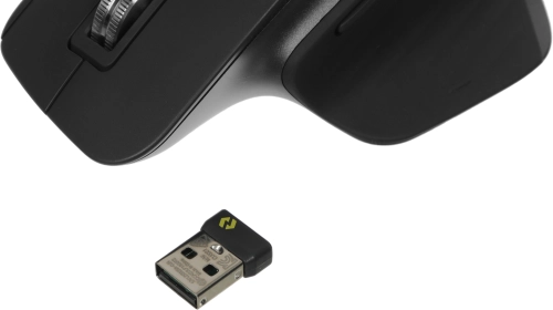 Клавиатура + мышь Logitech MX Keys S Combo клав:графитовый/черный мышь:графитовый USB беспроводная Bluetooth/Радио LED (920-011619) фото 25