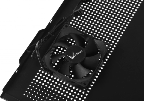 Корпус Formula SFF L12 черный без БП mATX 4xUSB2.0 2xUSB3.0 audio фото 6