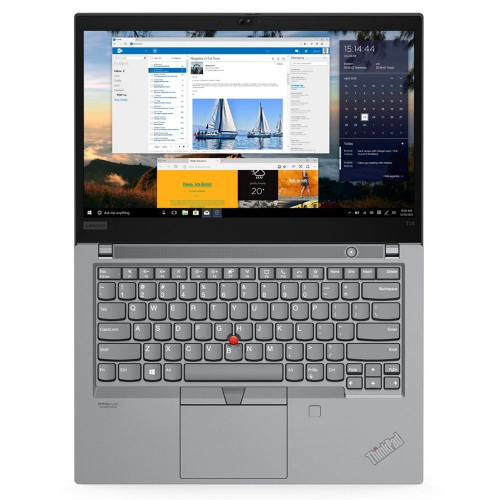Ноутбук Lenovo ThinkPad T14 Gen 2 14