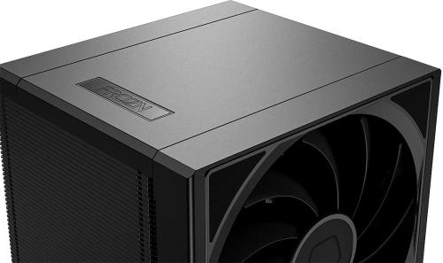 Устройство охлаждения(кулер) ID-Cooling Frozn A620 SLK нет подсветки Soc-AM5/AM4/1200/1700/1851 черный 4-pin 33.9dB Al+Cu 260W 1300gr Ret фото 5