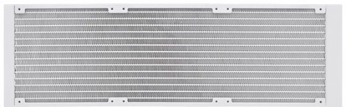Система водяного охлаждения Thermaltake TH420 V2 Ultra EX Snow ARGB Soc-AM5/ AM4/ 1151/ 1200/ 1700 белый 4-pin 30.7dB Al+Cu LCD Ret (CL-W428-PL14SW-A) фото 5