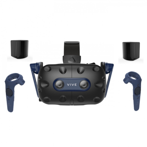 Шлем виртуальной реальности HTC VIVE Pro 2 Full Kit (99HASZ003-00) фото 6