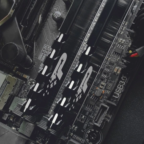 Память DDR 4 DIMM 64Gb (32Gbx2) PC25600, 3200Mhz, PATRIOT SL Premium (PSP464G3200KH1) (retail) фото 3