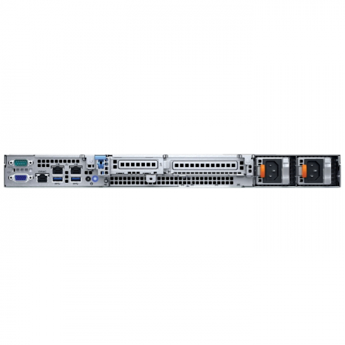 Сервер Dell PowerEdge R340/ Xeon E-2224/ noRAM/ noHDD (up 4LFF)/ H330+/ iD9Ent/ 2x GbE LOM/ 1x 550W (up 2) (210-AQUB_BUNDLE287) фото 3