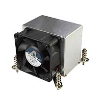 Вентилятор ALSEYE AS1156-2U3CC s.1156, 2U6C, 90x90x67mm, 2000;6000rpm, 33.52CFM, 45.5dBA {30} (AS.01.07.0070)