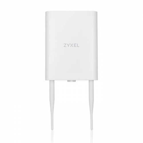 Точка доступа Zyxel NebulaFlex NWA55AXE, гибридная уличная, WiFi 6, 2.4 и 5 ГГц, MU-MIMO 575+1200 Mb/s (NWA55AXE-EU0102F)