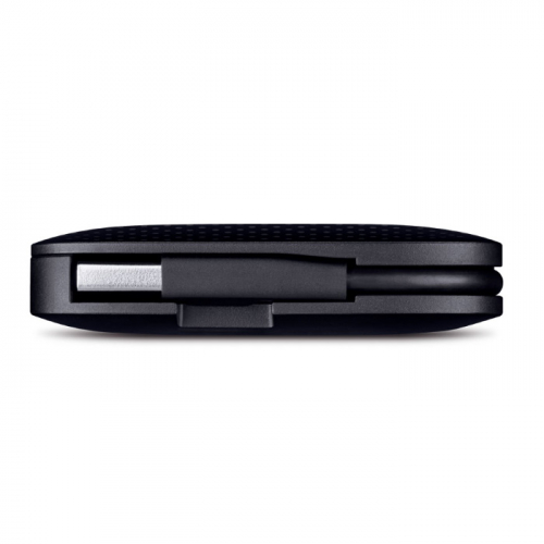 Разветвитель USB 3.0 TP-Link UH400 4 портный черный фото 3