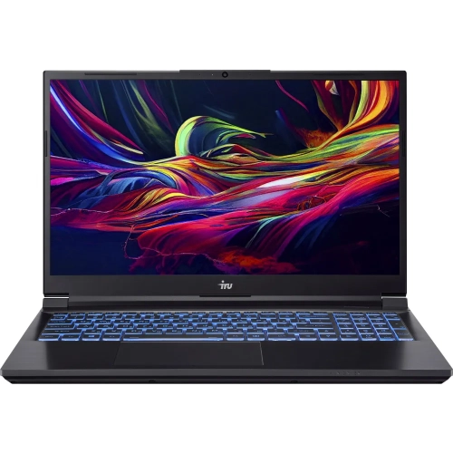 Ноутбук IRU Калибр 15ALC Core i5-12500H 8Gb 256Gb SSD GTX 1650 4Gb 15.6