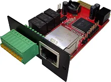 Карта SNMP ИМПУЛЬС МКИ-111 (CNMKI111)