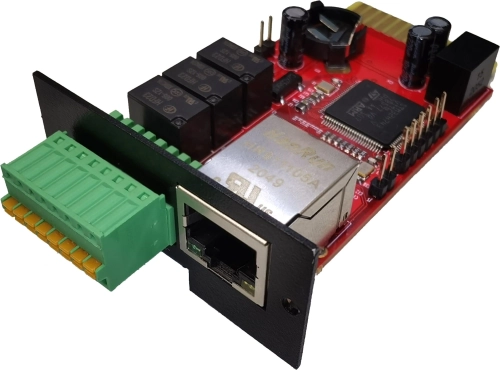 Карта SNMP ИМПУЛЬС МКИ-111 (CNMKI111)