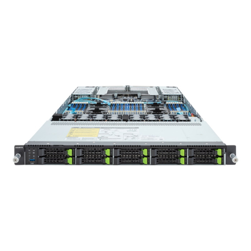 *Серверная платформа GIGABYTE 1U R183-S94-AAC1 фото 2